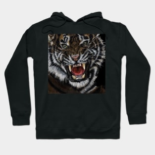 Tiger Hoodie